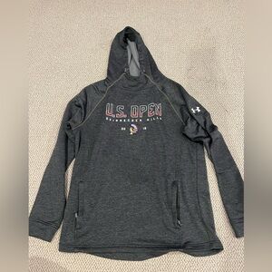 Under Armour hoodie from 2018 US Open at Shinnecock - size medium